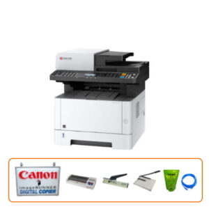 Paket Usaha Fotocopy Kyocera 2040dn