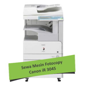 Sewa Fotocopy Canon iR 3045