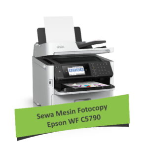 Sewa Fotocopy Color Epson WF C5790